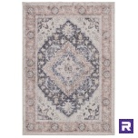 Vaip vintage, roosa 200x290 cm 