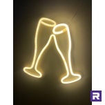 POKAALID, LED silt