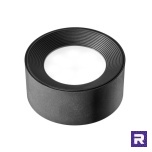 Lauavalgusti must, Ø 10 cm