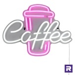 COFFEE, LED silt