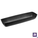 Kauss 2/4 GN- mõõdus, must 