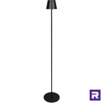 LED Laua- ja põrandalamp, RGB, akuga 