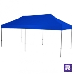 Easy-up telk sinine 3x6 m, 18 m², koos paigaldusega