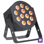 Led RGBWA+UV 12P HEX prožektor