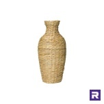 Punutud vaas, h=37 cm