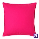 Dekoratiivpadi 50x50 cm, fuksia