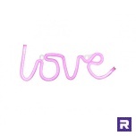 LOVE, LED silt