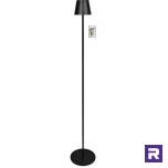 LED Laua- ja põrandalamp, RGB, akuga 