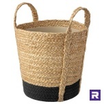 Punutud lillepott  Ø 24 cm