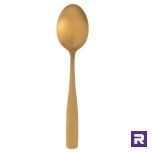 Salatilusikas 21,5 cm, kuldne 