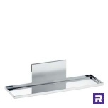 Serveerimislusika alus marmiidile,  metall