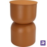 Diivanilaud Ø 31 cm, terrakota