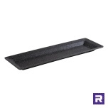 Vaagen 2/4 GN-mõõdus, must 