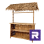 tiki baar bambus riiuli osa.png